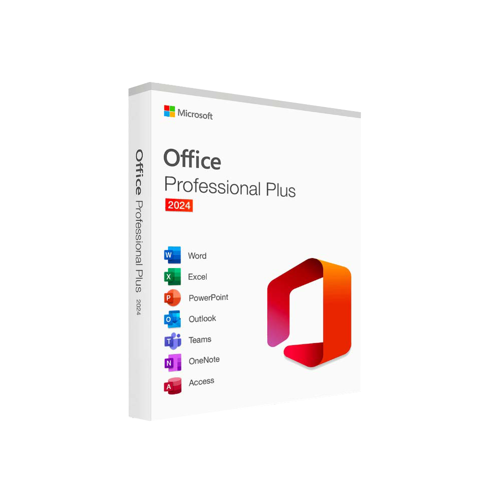 Office 2024 Professional Plus