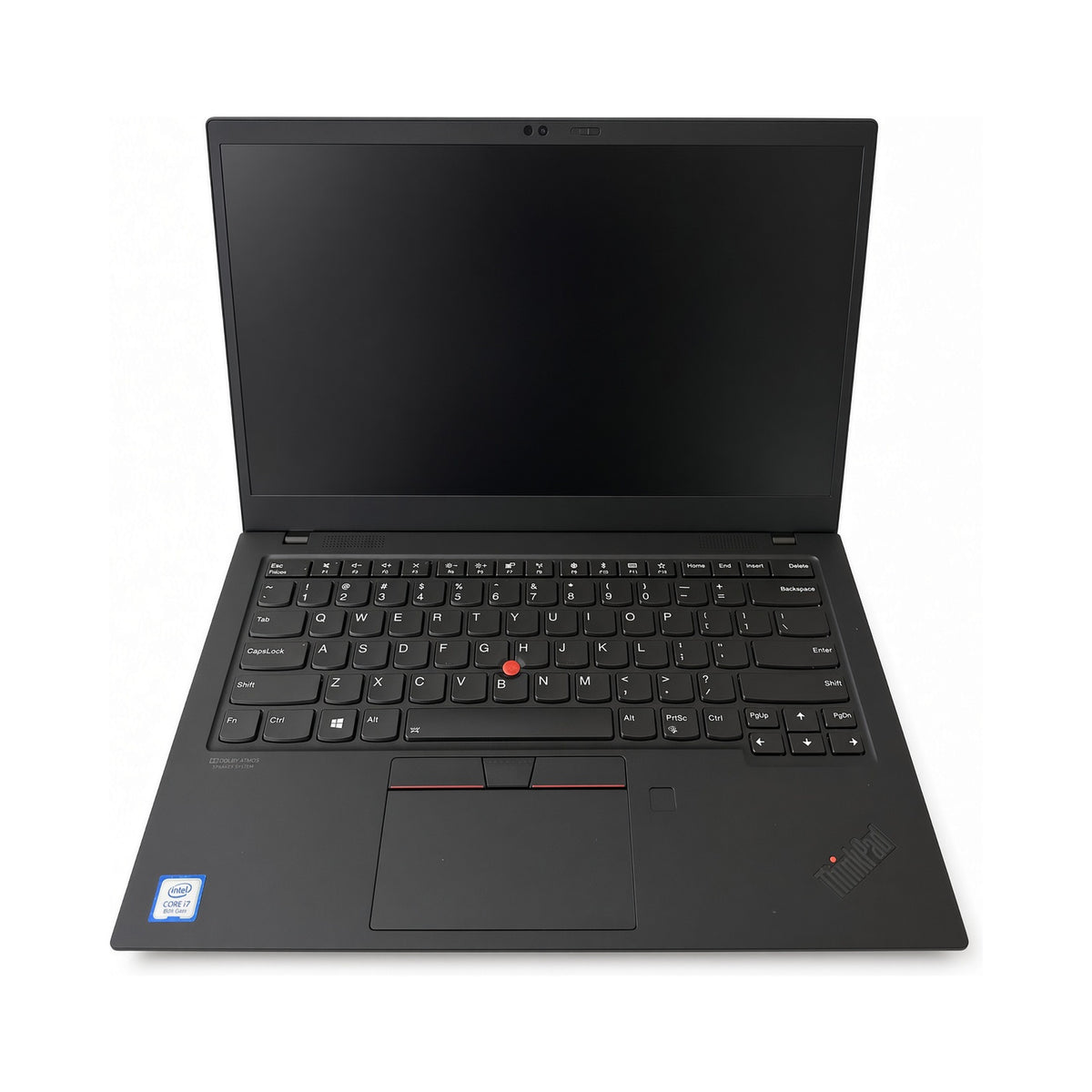 Notebook Lenovo X1 Carbon Gen 7 / Core i7 / SSD 256GB / Ram 16GB / 14" FHD · Reacondicionado Estándar