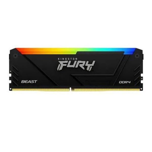 Kingston Fury Memoria RAM 8GB 3200MT/S DDR4 DIMM RGB