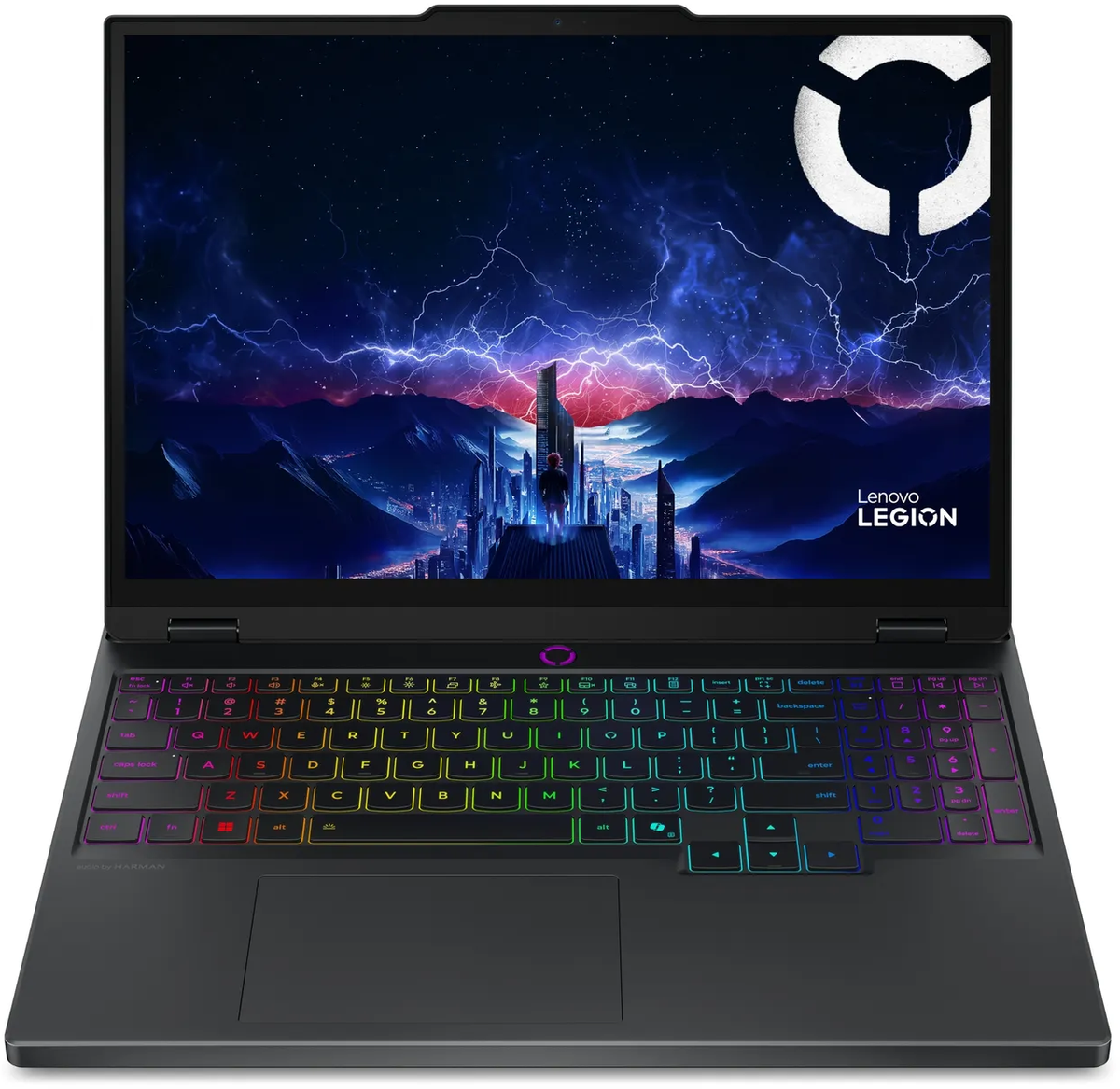 Lenovo Legion 5i Gen 10 · Core Ultra 7 255HX · RTX 5060 · 32 GB · 1 TB SSD