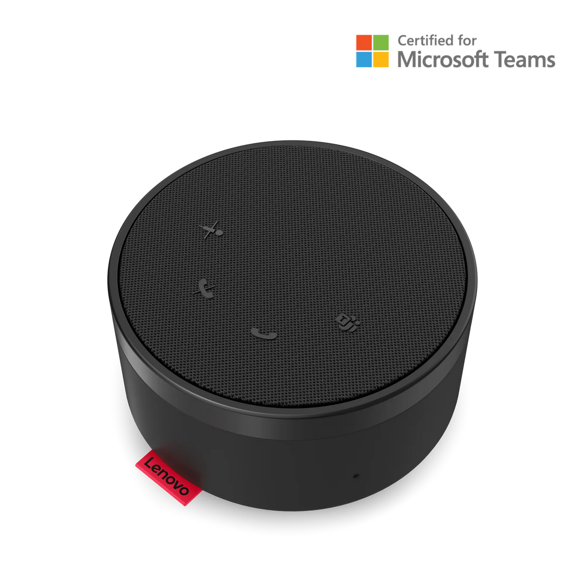 Lenovo Go · Altavoz con Cable para Conferencias