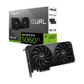 ASUS Tarjeta de Video Dual GeForce RTX 5060 Ti EVO OC Edition