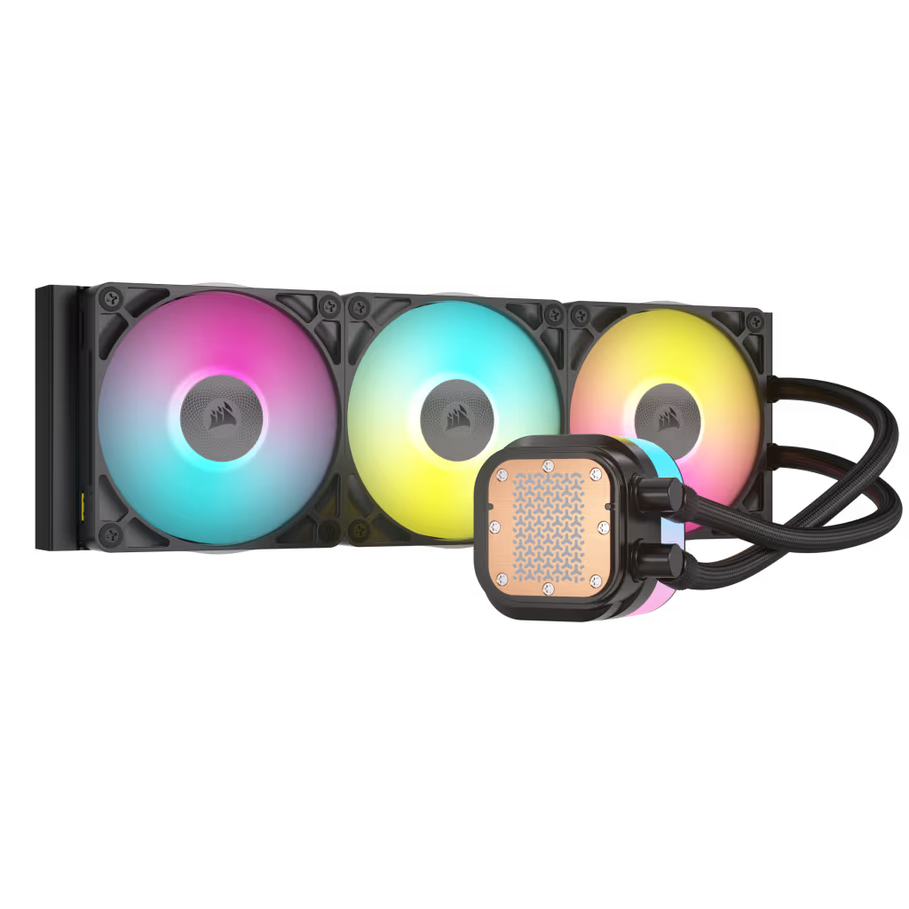 Corsair Refrigeracón líquida para CPU iCUE LINK TITAN 360 RX RGB AIO