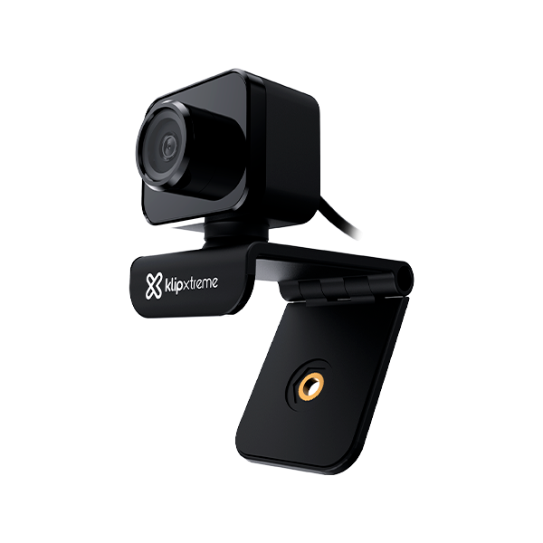 Klip Xtreme Webcam 2K QHD para videoconferencias y streaming