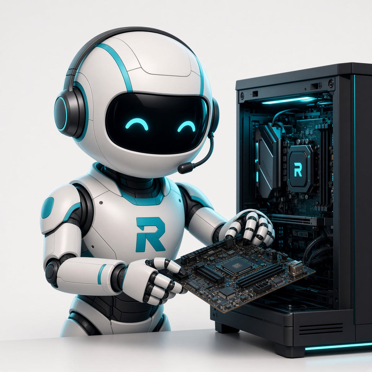 Armado de Equipos Desktop