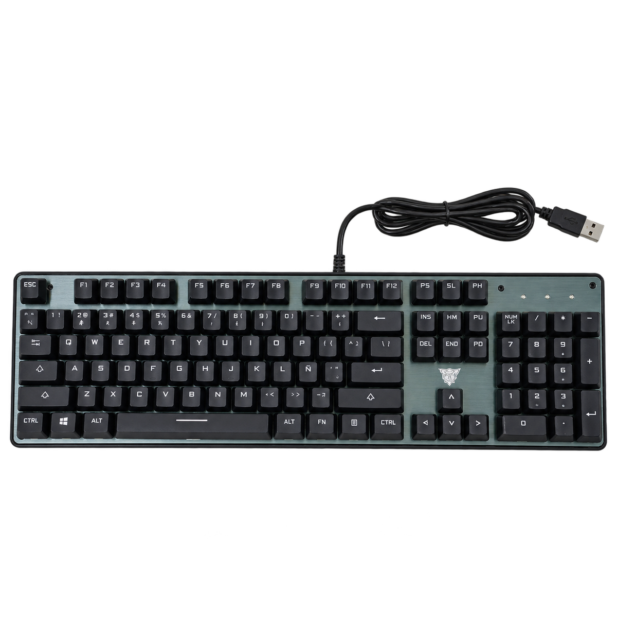 Teclado Mecánico Gamer Hydra RGB