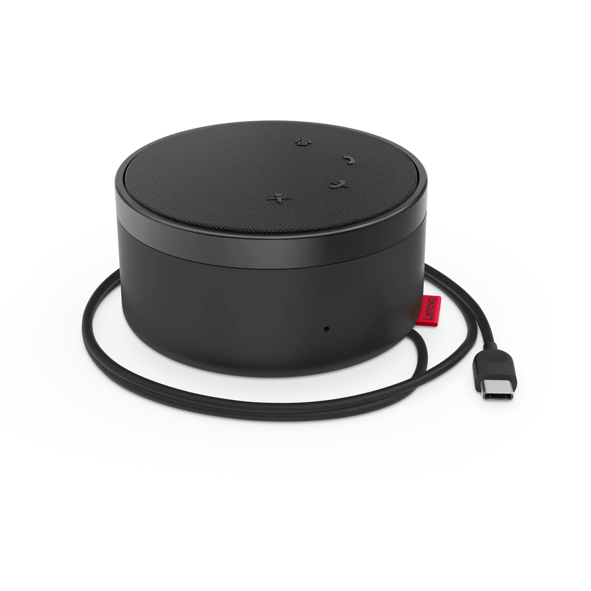 Lenovo Go · Altavoz con Cable para Conferencias