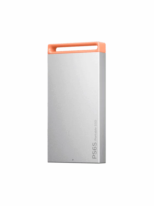 SSD portátil Lenovo PS6S de 512 GB