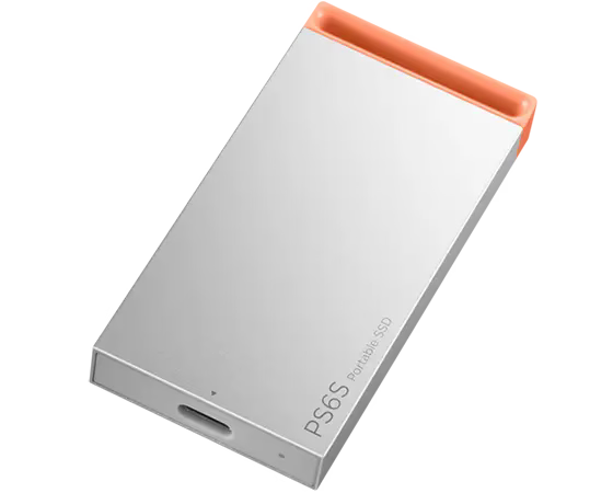 SSD portátil Lenovo PS6S de 512 GB