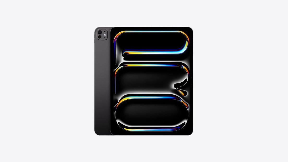 iPad Pro M4 13" Negro Espacial + Magic Keyboard Español Latino + Apple Pencil Pro