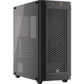 CORSAIR Gabinete 480T Airflow ATX Panel Vidrio Sin ventilador