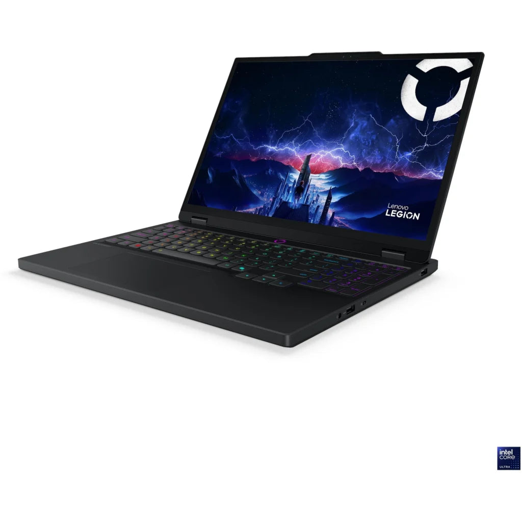 Lenovo Legion 5i Gen 10 · Core Ultra 7 255HX · RTX 5060 · 32 GB · 1 TB SSD